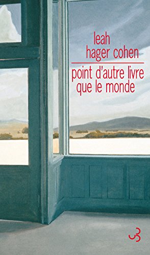 9782267029512: Point d'autre livre que le monde