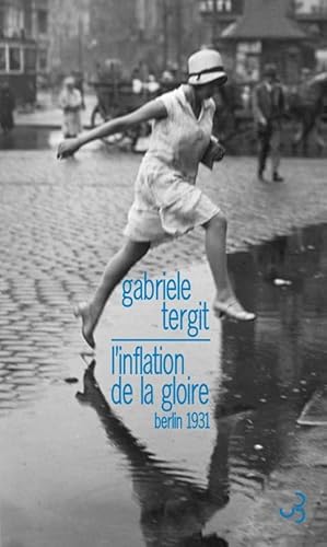 Imagen de archivo de L'INFLATION DE LA GLOIRE a la venta por Ammareal