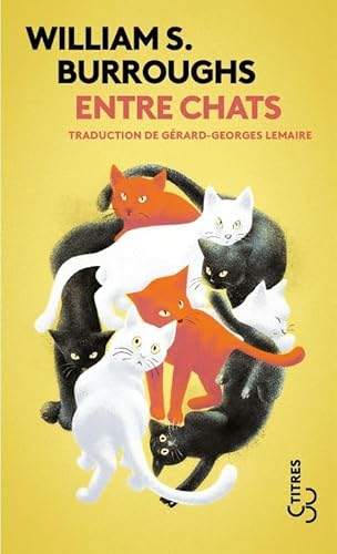 9782267043808: Entre chats