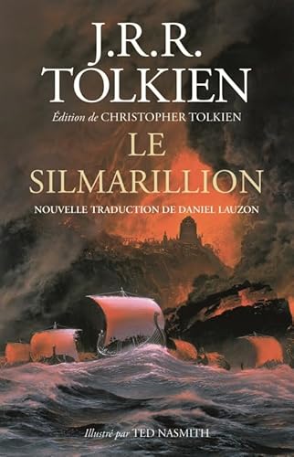 Beispielbild fr Le Silmarillion illustr zum Verkauf von Librairie Th  la page