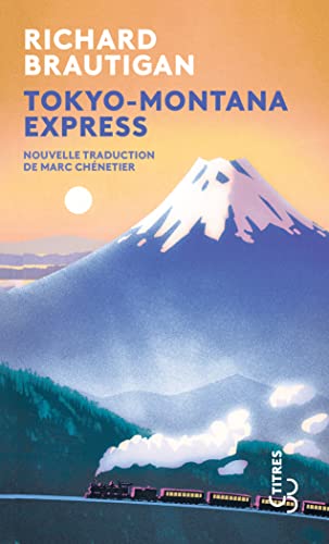 Beispielbild fr Tokyo-Montana Express zum Verkauf von medimops