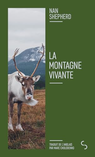Imagen de archivo de La montagne vivante a la venta por Chapitre.com : livres et presse ancienne