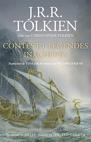 Stock image for Contes et lgendes inachevs for sale by Chapitre.com : livres et presse ancienne