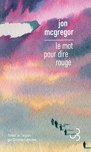 Stock image for Le mot pour dire rouge (2023) for sale by Ammareal