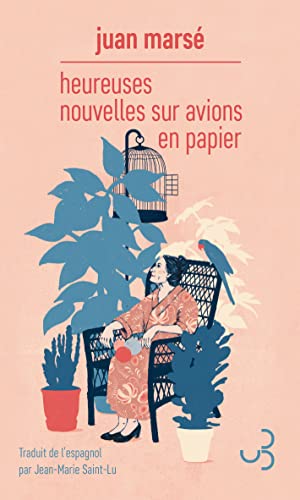 Stock image for Heureuses nouvelles sur avions en papier for sale by LIVREAUTRESORSAS