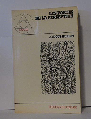 9782268000558: Les portes de la perception (Alphee)