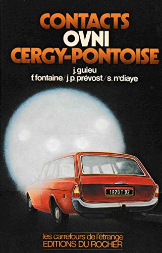 Beispielbild fr Contacts ovni  Cergy-Pontoise zum Verkauf von medimops