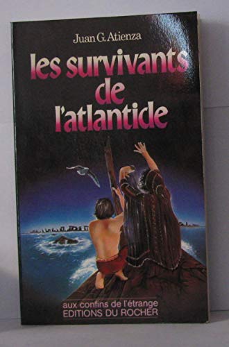 Beispielbild fr Les Survivants de l'Atlantide zum Verkauf von Chapitre.com : livres et presse ancienne