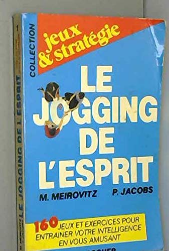 Stock image for Le Jogging de l'esprit for sale by Ammareal