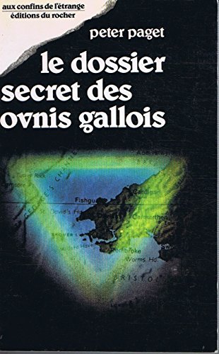 Beispielbild fr Le dossier secret des ovnis gallois zum Verkauf von medimops