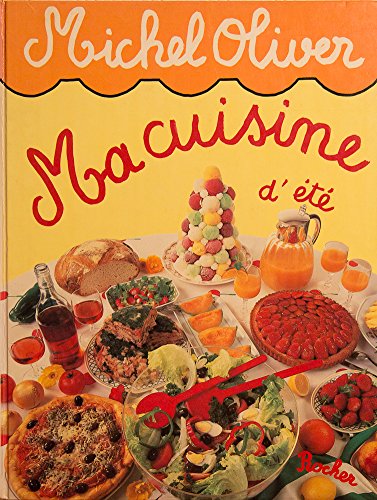 Stock image for MA CUISINE D'ETE for sale by Librairie Ancienne Ren Vernet