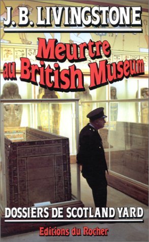 9782268003108: Meurtre au British Museum