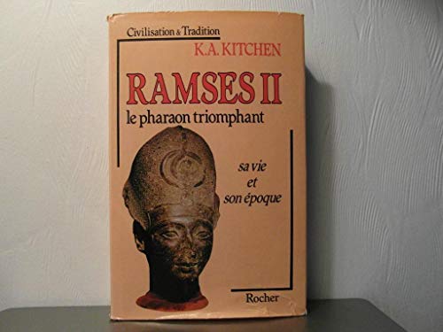 Beispielbild fr Ramss II, le pharaon triomphant zum Verkauf von medimops