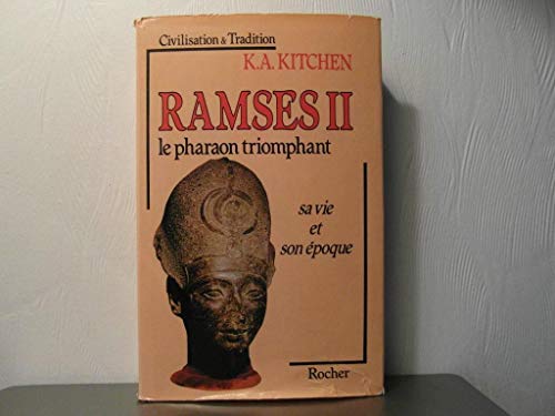 Imagen de archivo de Ramss II, le pharaon triomphant a la venta por LeLivreVert
