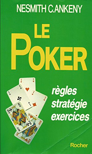 Stock image for Le poker for sale by pompon