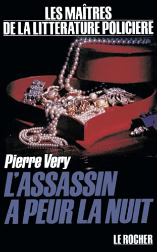 Stock image for L'assassin a peur la nuit for sale by medimops