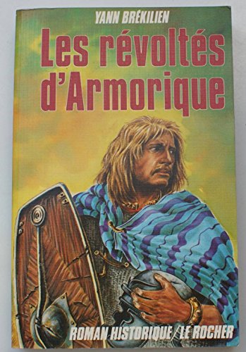 9782268005546: Les revoltes d'armorique