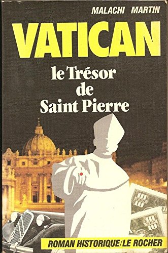 Stock image for Vatican: [le trsor de Saint Pierre] for sale by medimops