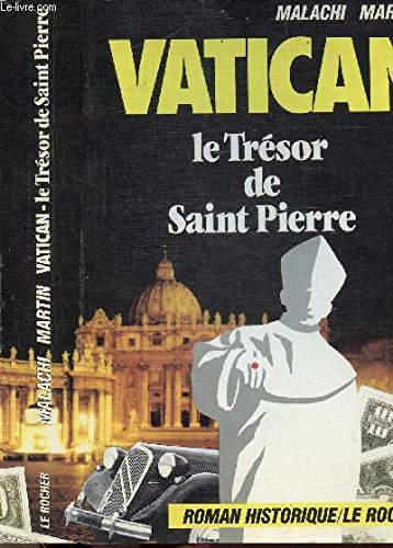 Stock image for Vatican: [le trsor de Saint Pierre] for sale by medimops