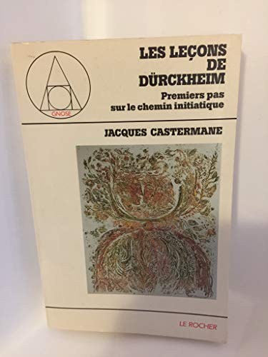 Beispielbild fr Les leons de K. G. Drckheim. Premiers pas sur le chemin initiatique 120296 zum Verkauf von medimops