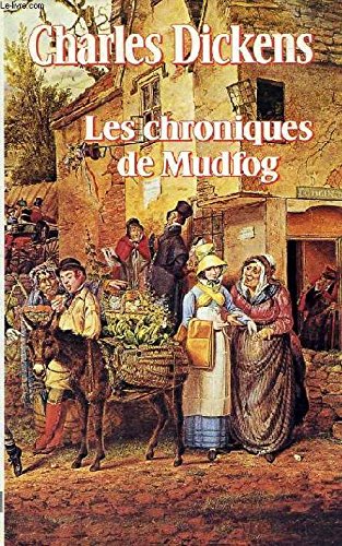 Imagen de archivo de Les chroniques de mudfog a la venta por medimops