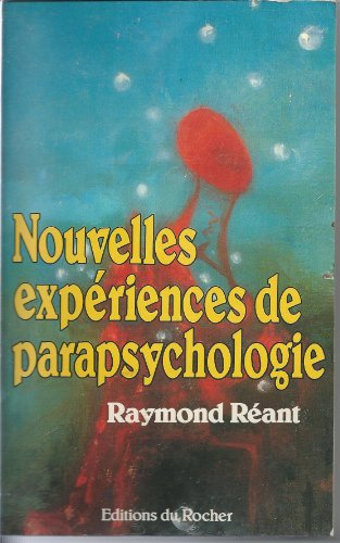 Stock image for Nouvelles Expriences De Parapsychologie for sale by RECYCLIVRE