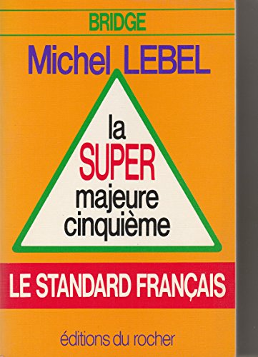 Beispielbild fr La super majeure cinqui�me zum Verkauf von Wonder Book