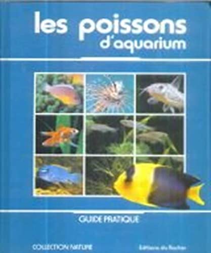 9782268008370: Poissons d'aquarium