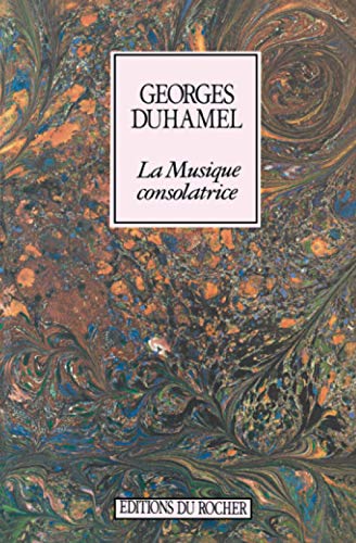 Beispielbild fr La Musique consolatrice (Alphe) (French Edition) zum Verkauf von Gallix