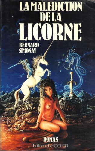 9782268009759: La Maldiction de la licorne