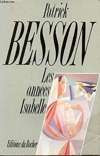Beispielbild fr Les annes Isabelle zum Verkauf von Librairie Th  la page