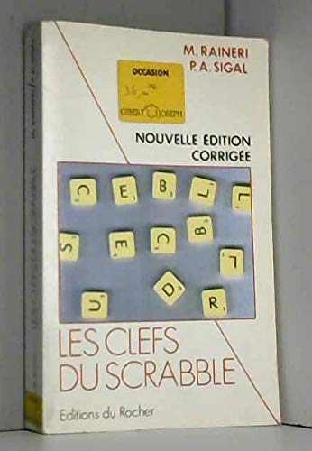 Lesclés du scrabble