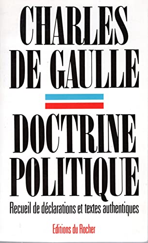 Doctrine Politique.