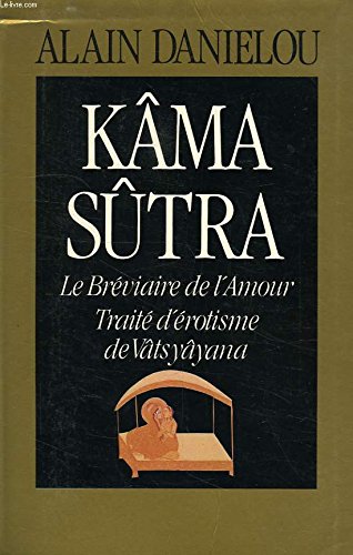 9782268013183: Kama Sutra. Le Breviaire De L'Amour