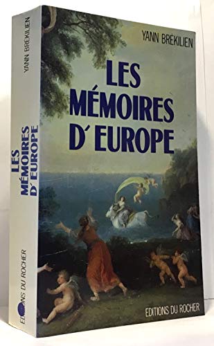 Beispielbild fr Les memoires d'europe zum Verkauf von medimops