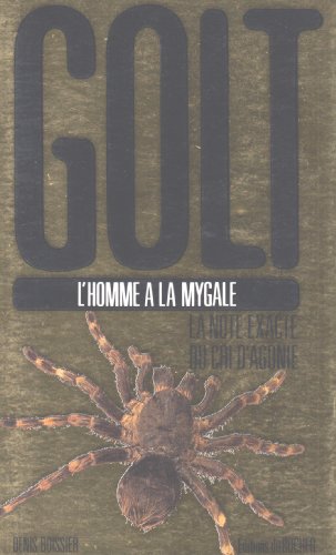 Stock image for Golt : La note exacte du cri d'agonie for sale by Ammareal