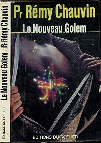 9782268015125: Le nouveau Golem