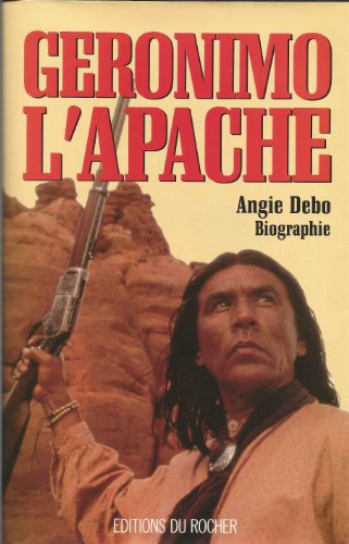 Imagen de archivo de Gronimo, l'Apache a la venta por Ammareal