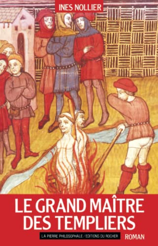 9782268016573: Le grand matre des Templiers