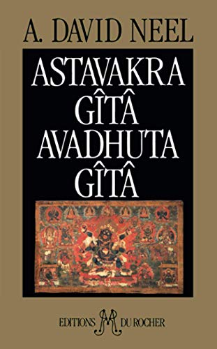 9782268016900: Astavakra Gt: suivi de Avadhuta Gt