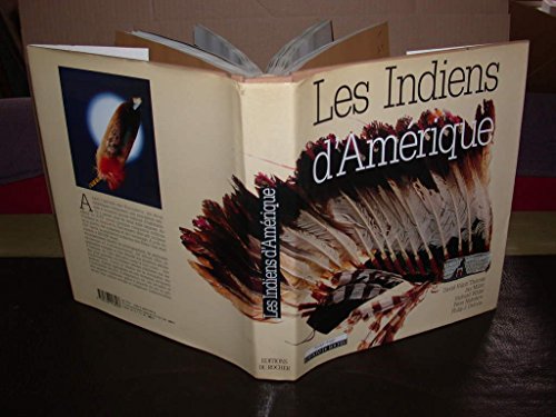 Stock image for Les Indiens d'Amrique for sale by Librairie La cabane aux bouquins