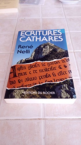 9782268018447: Ecritures cathares