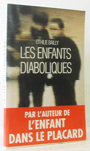 Imagen de archivo de Les enfants diaboliques a la venta por A TOUT LIVRE