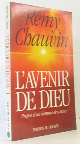 Stock image for L'AVENIR DE DIEU for sale by Librairie rpgraphic