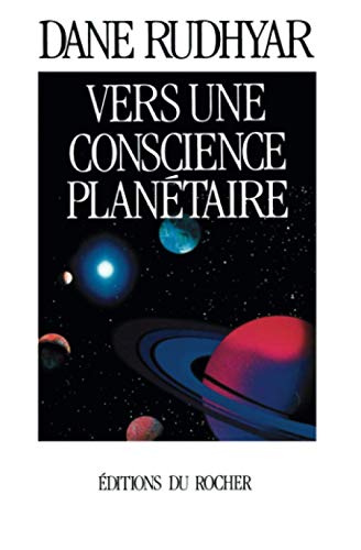 Beispielbild fr Vers une conscience plantaire zum Verkauf von Ammareal