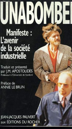 Manifeste : L'avenir de la société industrielle