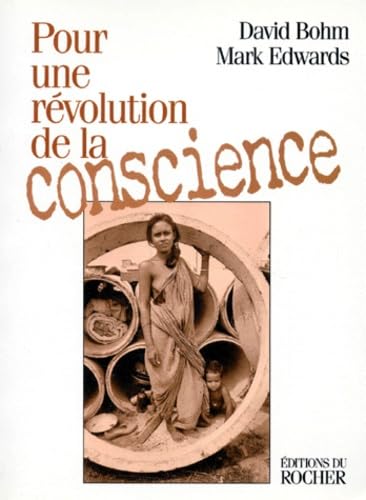 Imagen de archivo de Pour une rvolution de la conscience a la venta por Ammareal