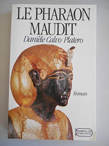 Imagen de archivo de Le pharaon maudit a la venta por Ammareal