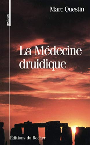 Beispielbild fr La Mdecine druidique (Brocliande) (French Edition) zum Verkauf von Gallix
