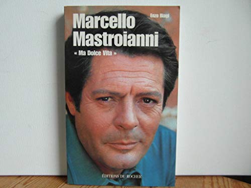 Beispielbild fr Marcello Mastroianni zum Verkauf von A TOUT LIVRE